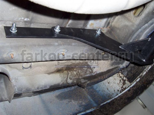 Фаркоп Galia для FORD MONDEO 1993-2000. Артикул F102A