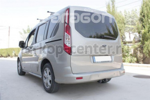 Фаркоп Aragon для FORD TRANSIT CONNECT 2014-2019г. Артикул E2017BS
