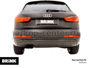 Фаркоп Brink для AUDI Q3 2011-2019г. Артикул 617100