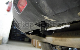 Фаркоп Brink для NISSAN X-TRAIL T32 2014-2019г. Артикул 592800