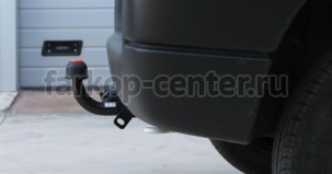 Фаркоп Aragon для CITROEN BERLINGO 1996-2008. Артикул E1212AA