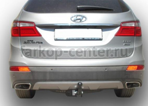 Фаркоп Лидер Плюс для HYUNDAI GRAND SANTA FE 2014-2019г. Артикул H224-A
