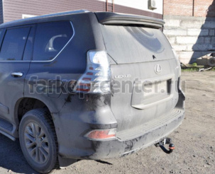 Фаркоп Bosal Russia для LEXUS GX 2009-2019г. Артикул 3095-A