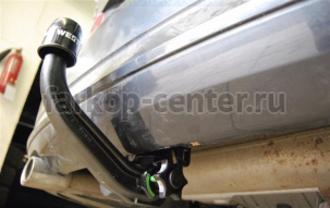 Фаркоп Westfalia для BMW 3-SERIES F34 Gran Turismo 2013-2019г. Артикул 303366600001