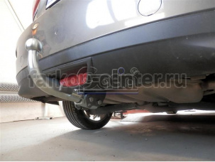 Фаркоп Galia для MAZDA 3 2013-2019г. Артикул M135A