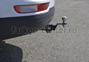 Фаркоп PT GROUP для KIA SPORTAGE 2016-2019г. Артикул 6041501