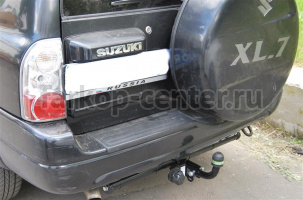 Фаркоп Лидер Плюс для SUZUKI GRAND VITARA 1998-2005. Артикул S401-A
