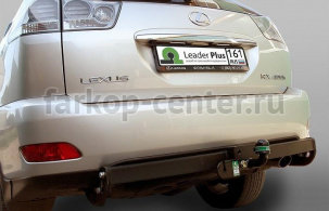 Фаркоп Лидер Плюс для LEXUS RX 2003-2009. Артикул L101-FC