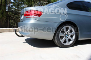 Фаркоп Aragon для BMW 3-SERIES E90/E91 2005-2011. Артикул E0800GV