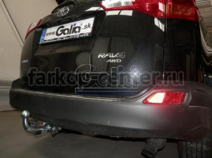 Фаркоп Galia для TOYOTA RAV4 2013-2019г. Артикул T061C