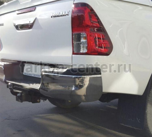 Фаркоп Baltex для TOYOTA HILUX 2015-2019г. Артикул 24.2949.21