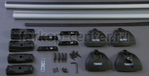 Аэродинамическая поперечина.120см