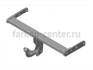 Фаркоп Avtos для VOLVO XC60 2008-2013. Артикул VL02