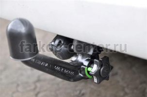 Фаркоп Westfalia для TOYOTA LAND CRUISER 200 EXCALIBUR 2017-2019г. Артикул 335360600001