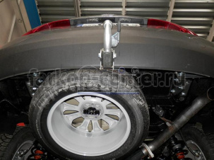 Фаркоп Galia для KIA SORENTO 2012-2019г. Артикул H091C