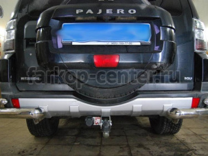 Фаркоп Galia для MITSUBISHI PAJERO 2000-2007. Артикул M082A