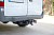 Фаркоп для FORD TRANSIT. Без выреза в бампере. с 2000 по 2014 г.в. - (Искл. Connect и Custom)