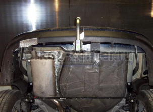 Фаркоп Galia для CITROEN C5 2008-2019г. Артикул C058C