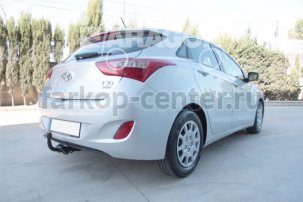 Фаркоп Aragon для HYUNDAI i30 2012-2017. Артикул E2517AS