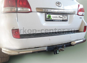 Фаркоп Лидер Плюс для LEXUS LX 2007-2019г. Артикул T110-FC