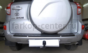 Фаркоп Avtos для TOYOTA RAV4 2006-2013. Артикул TY22