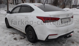 Фаркоп Трейлер для HYUNDAI SOLARIS 2017-2019г. Артикул 7242