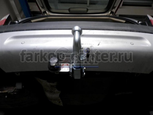Фаркоп Galia для VOLVO XC70 2007-2016. Артикул V084C