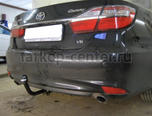 Фаркоп Лидер Плюс для TOYOTA CAMRY V40 2006-2011. Артикул T106-A