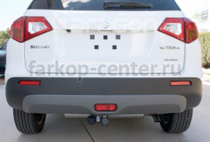Фаркоп Aragon для SUZUKI VITARA 2015-2019г. Артикул E6109BS