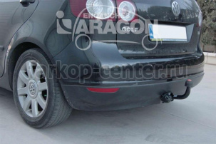 Фаркоп Aragon для VOLKSWAGEN GOLF 5 2003-2008. Артикул E6700DA
