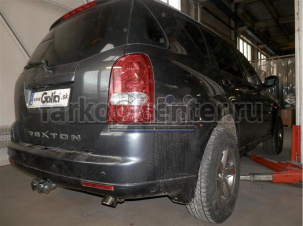 Фаркоп Galia для SSANG YONG REXTON 2006-2012. Артикул S109C