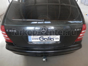 Фаркоп Galia для MERCEDES-BENZ C-CLASS W203 2000-2007. Артикул M097A