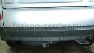 Фаркоп Imiola для MITSUBISHI OUTLANDER 2007-2012. Артикул Y-A24