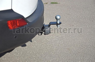 Фаркоп PT GROUP для TOYOTA RAV4 2013-2019г. Артикул 9061501