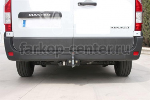 Фаркоп Aragon для RENAULT MASTER 2010-2019г. Артикул E5232AG