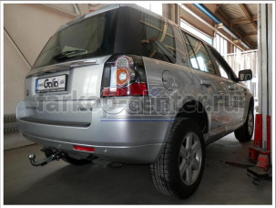 Фаркоп Galia для LAND ROVER FREELANDER 2006-2015. Артикул R094C