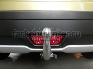 Фаркоп Galia для SUZUKI SX4 2013-2019г. Артикул S107C
