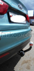 Фаркоп Трейлер для KIA RIO 2011-2017. Артикул 7240