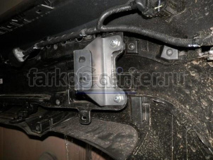 Фаркоп Galia для HYUNDAI TUCSON 2018-2019г. Артикул H103C