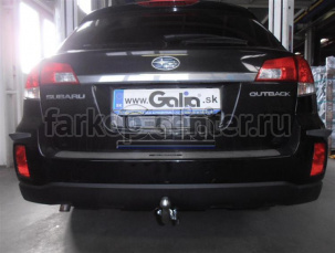 Фаркоп Galia для SUBARU OUTBACK 2009-2014. Артикул S102A