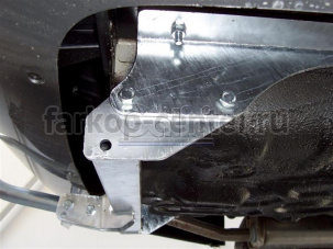 Фаркоп Galia для RAVON NEXIA R3 2015-2019г. Артикул C049A