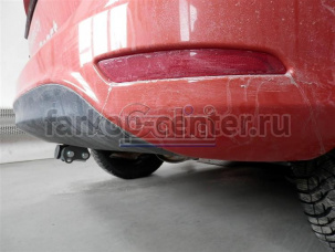 Фаркоп Galia для FORD B-MAX 2012-2019г. Артикул F118C