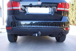 Фаркоп Aragon для FIAT FREEMONT 2011-2016. Артикул E1702AA