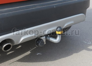 Фаркоп Motodor для RENAULT KAPTUR 2016-2019г. Артикул 91711-A