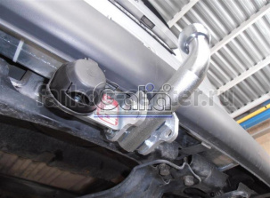 Фаркоп Galia для VOLKSWAGEN MULTIVAN T5 2003-2015. Артикул V064A