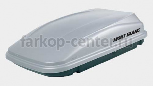 Автомобильный бокс на крышу Mont Blanc Vista 320