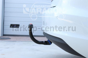 Фаркоп Aragon для AUDI A3 2012-2019г. Артикул E5812AV