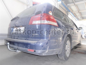 Фаркоп Galia для OPEL VECTRA C 2002-2008. Артикул O049A