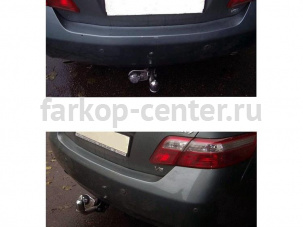 Фаркоп Baltex для TOYOTA CAMRY V40 2006-2011. Артикул Y-23S