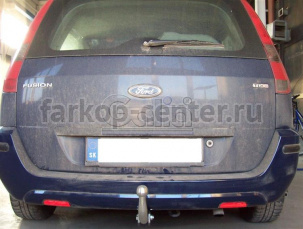 Фаркоп Galia для FORD FUSION 2002-2012. Артикул F082A